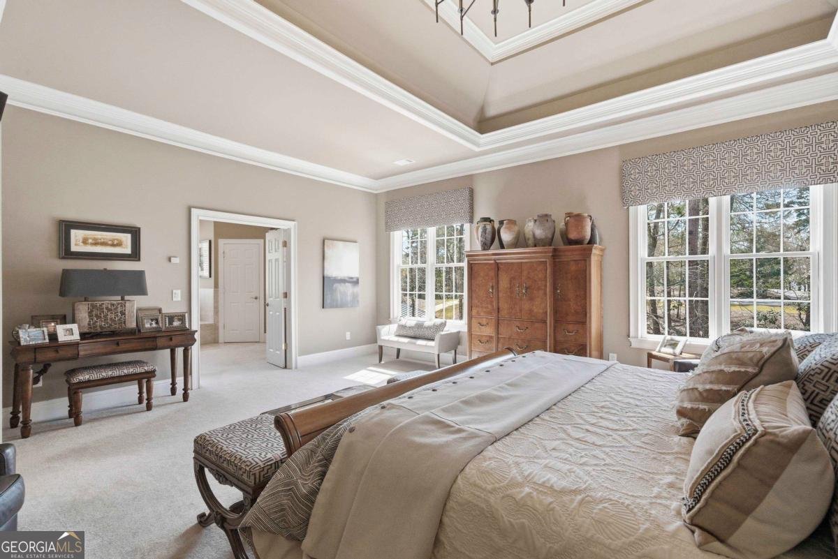 1150 Liberty Bluff Road Greensboro - Photo 42