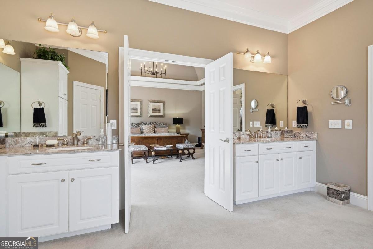 1150 Liberty Bluff Road Greensboro - Photo 46