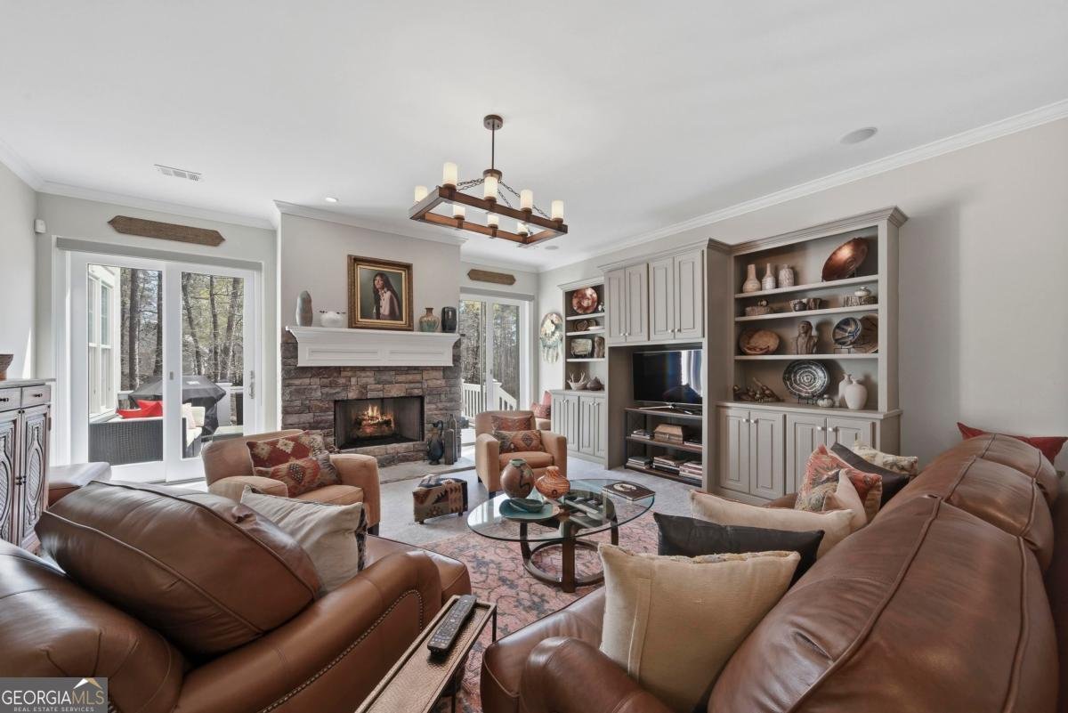 1150 Liberty Bluff Road Greensboro - Photo 48