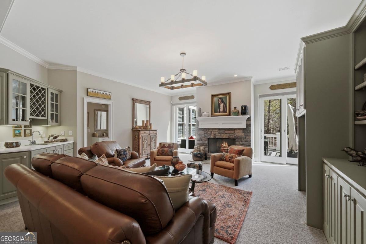 1150 Liberty Bluff Road Greensboro - Photo 50