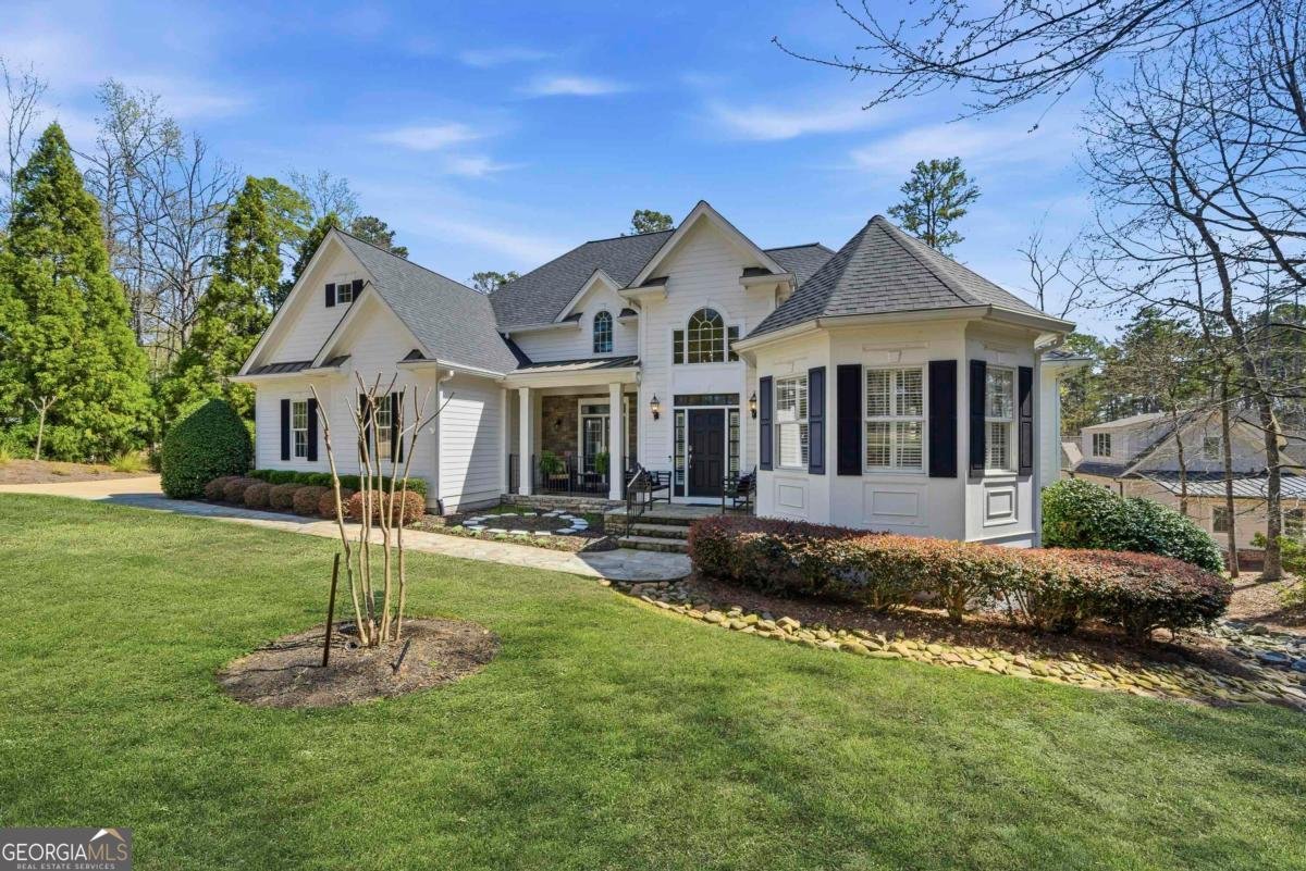 1150 Liberty Bluff Road Greensboro - Photo 75