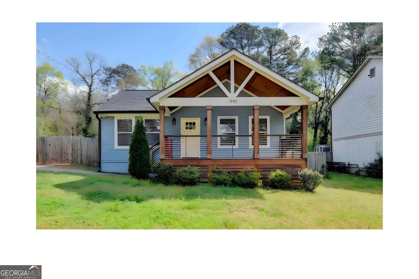 1990 Mcafee Place Decatur - Photo 1