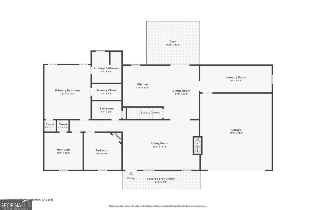 420 Stoneview Drive Hoschton - Photo 64