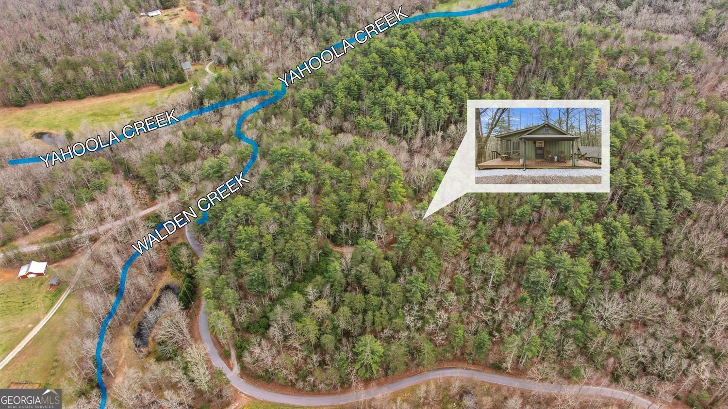 109 Clayton Gooch Road Dahlonega - Photo 45