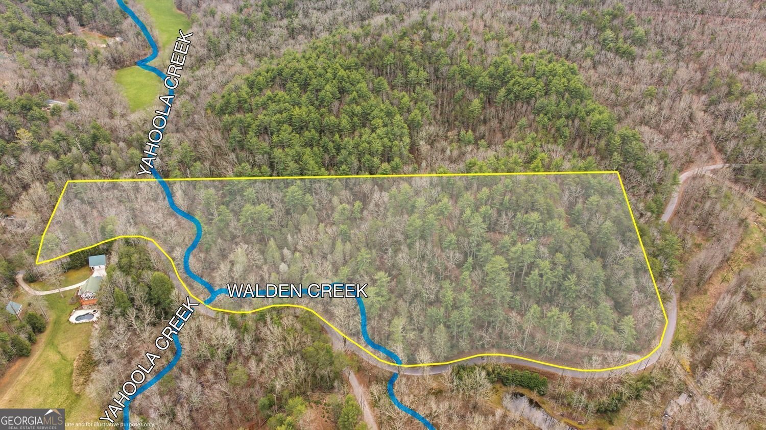 109 Clayton Gooch Road Dahlonega - Photo 46