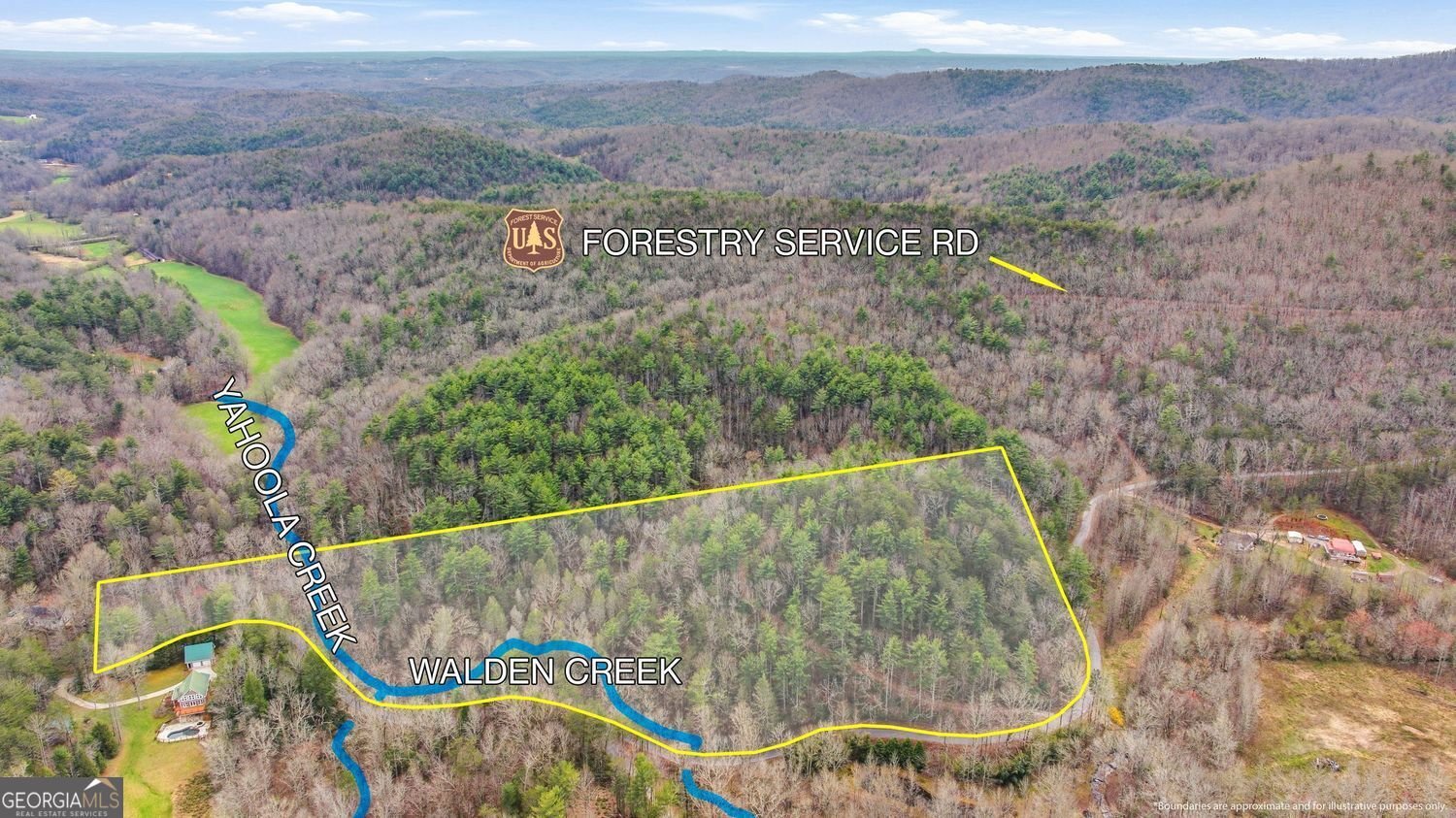 109 Clayton Gooch Road Dahlonega - Photo 51