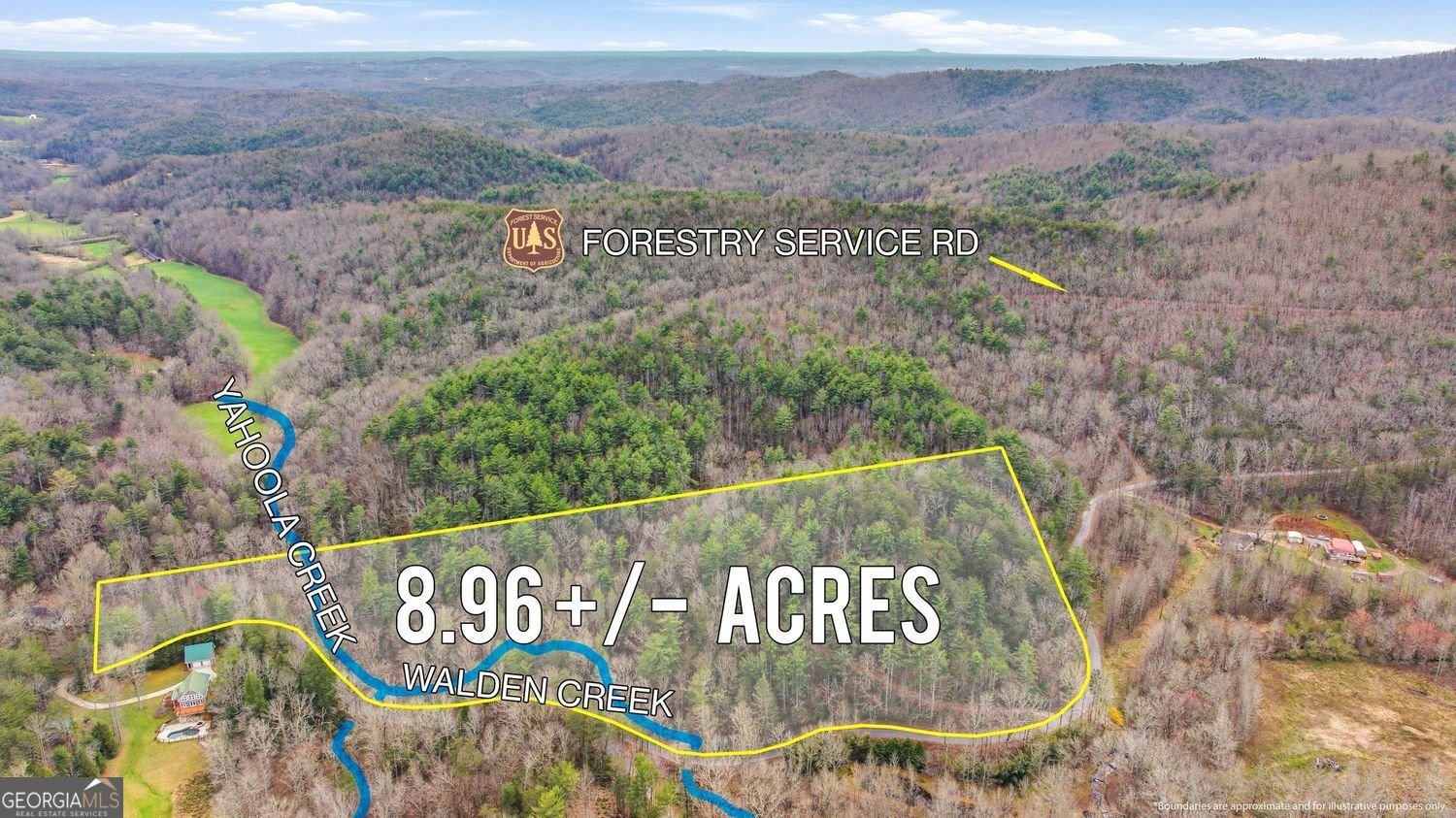 109 Clayton Gooch Road Dahlonega - Photo 52