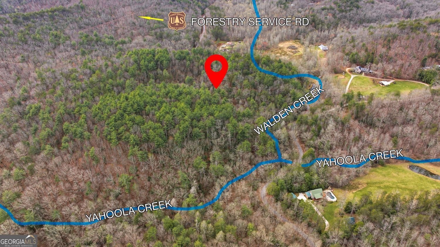 109 Clayton Gooch Road Dahlonega - Photo 54