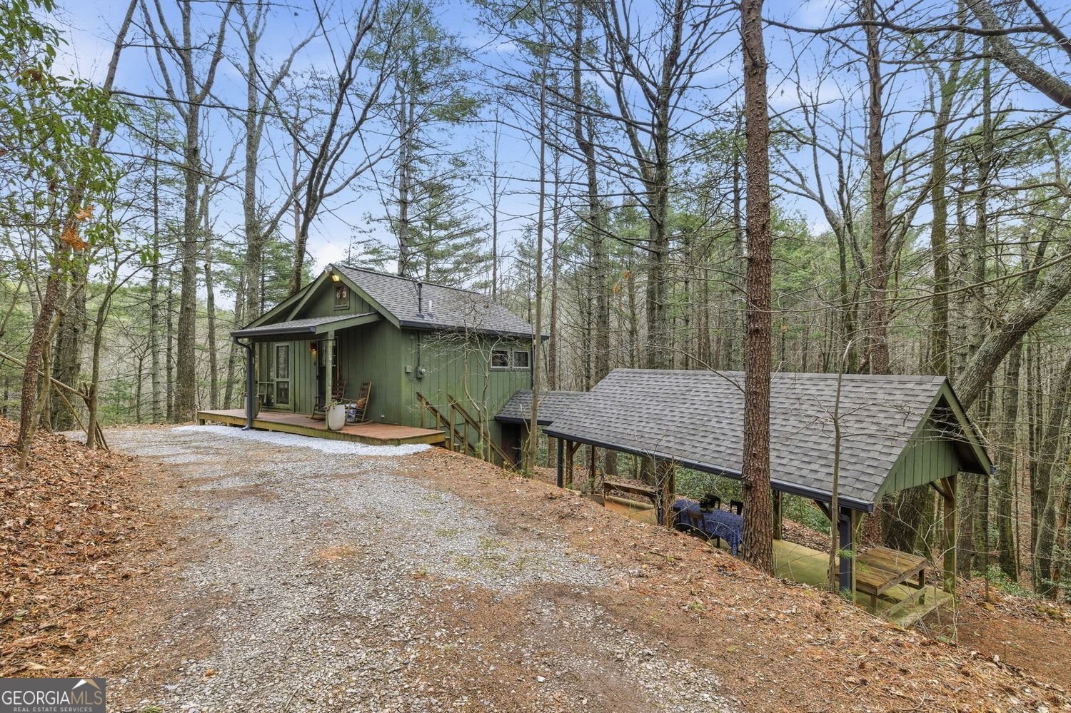 109 Clayton Gooch Road Dahlonega - Photo 6