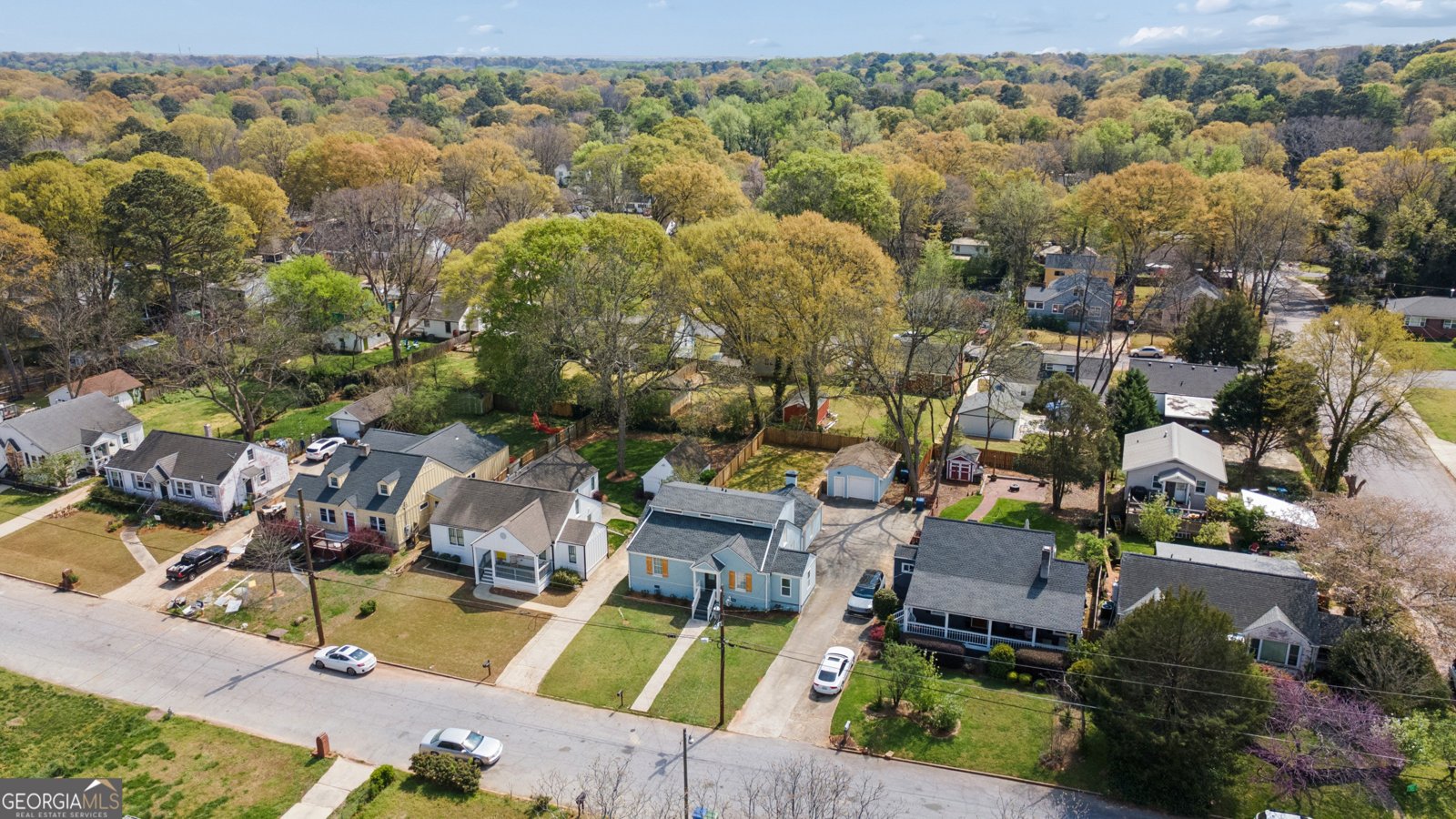 1629 May Avenue Atlanta - Photo 44