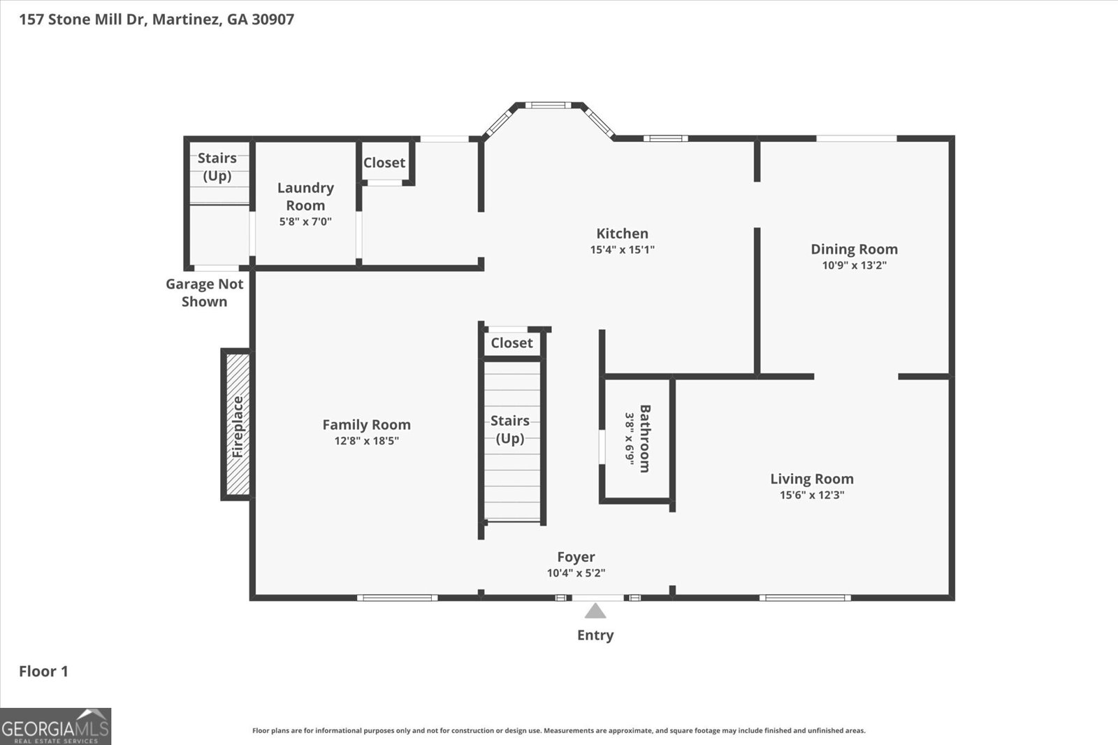 157 Stone Mill Drive Martinez - Photo 48