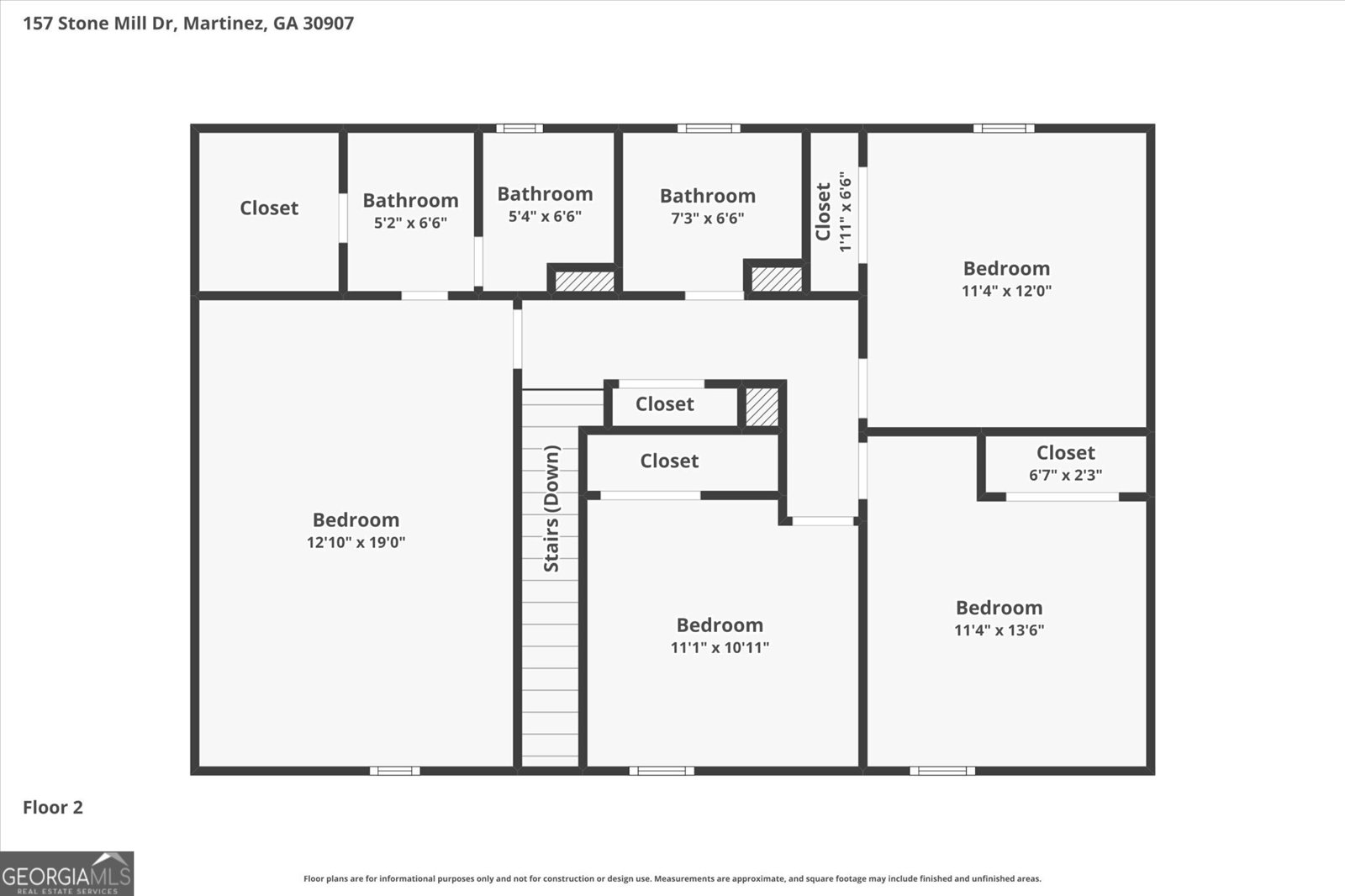 157 Stone Mill Drive Martinez - Photo 49