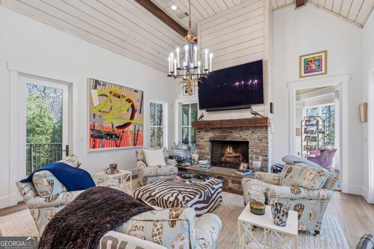 1090 Jones Bluff Court Greensboro - Photo 22