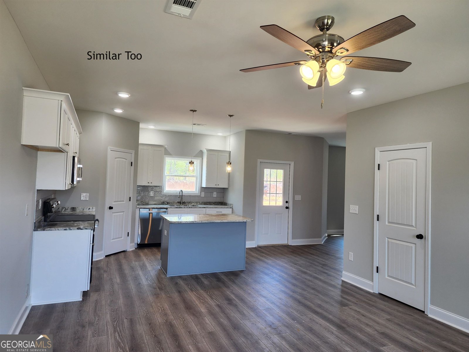 300 Beau Claire Circle Byron - Photo 6