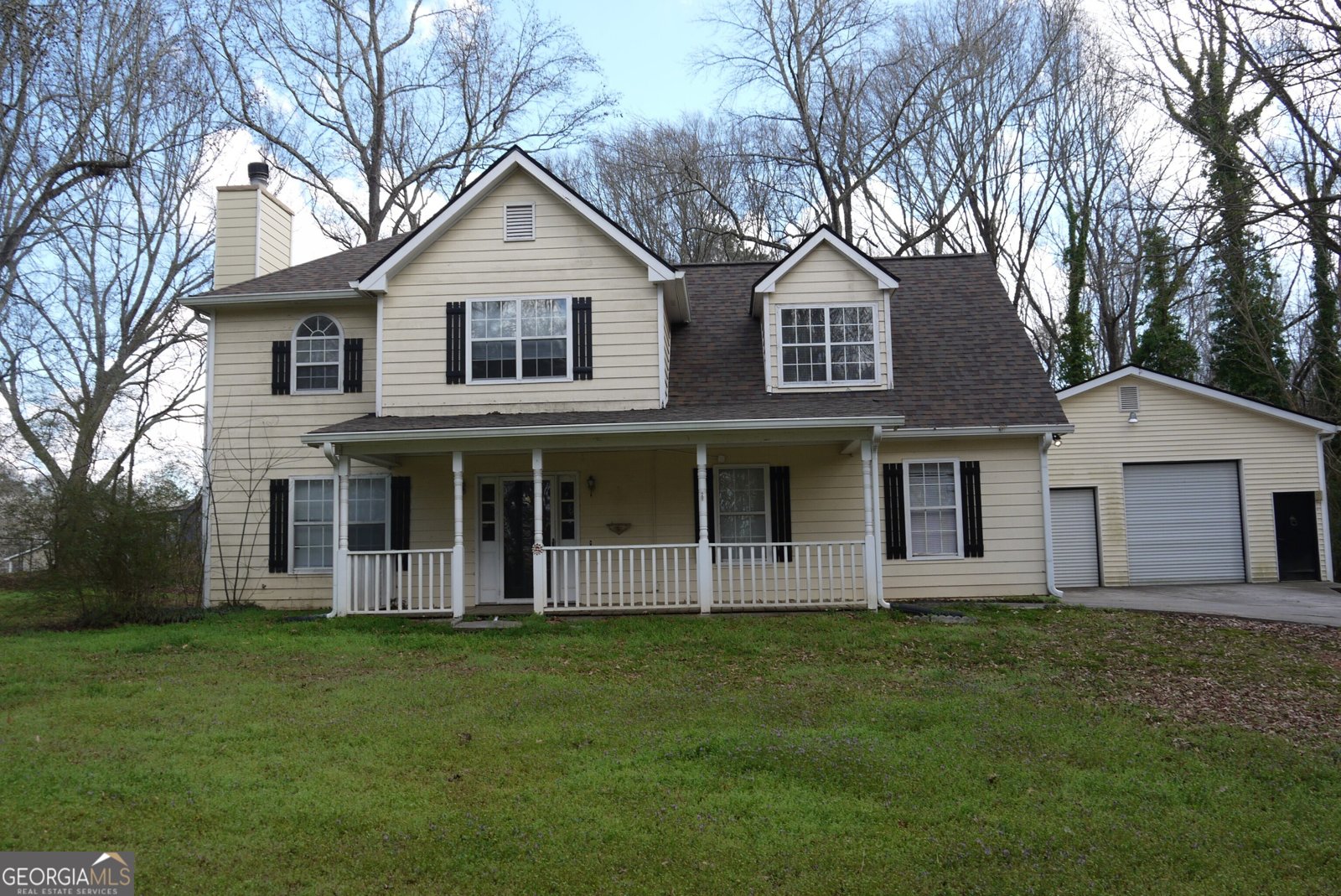 3366 Cook Road Loganville - Photo 1