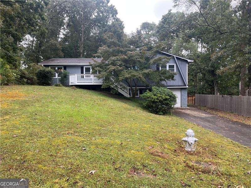 2959 CREEKSTONE Drive Acworth - Photo 1