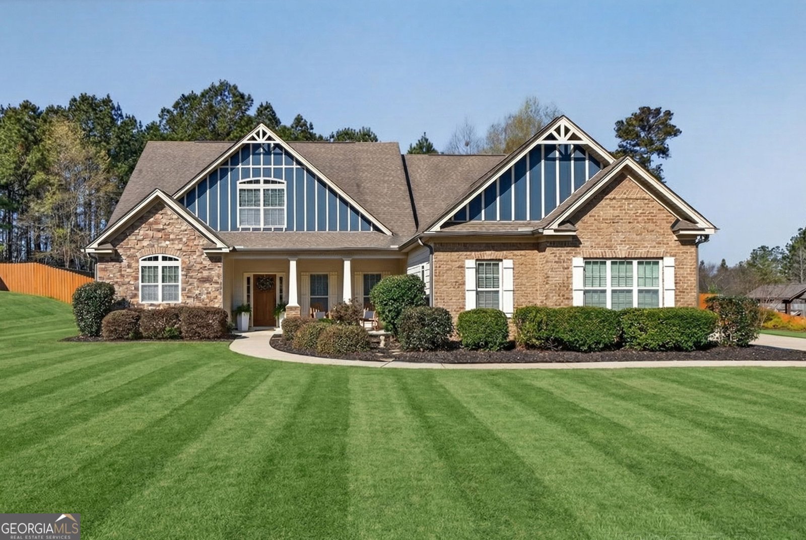 137 Caraway Road Locust Grove - Photo 1