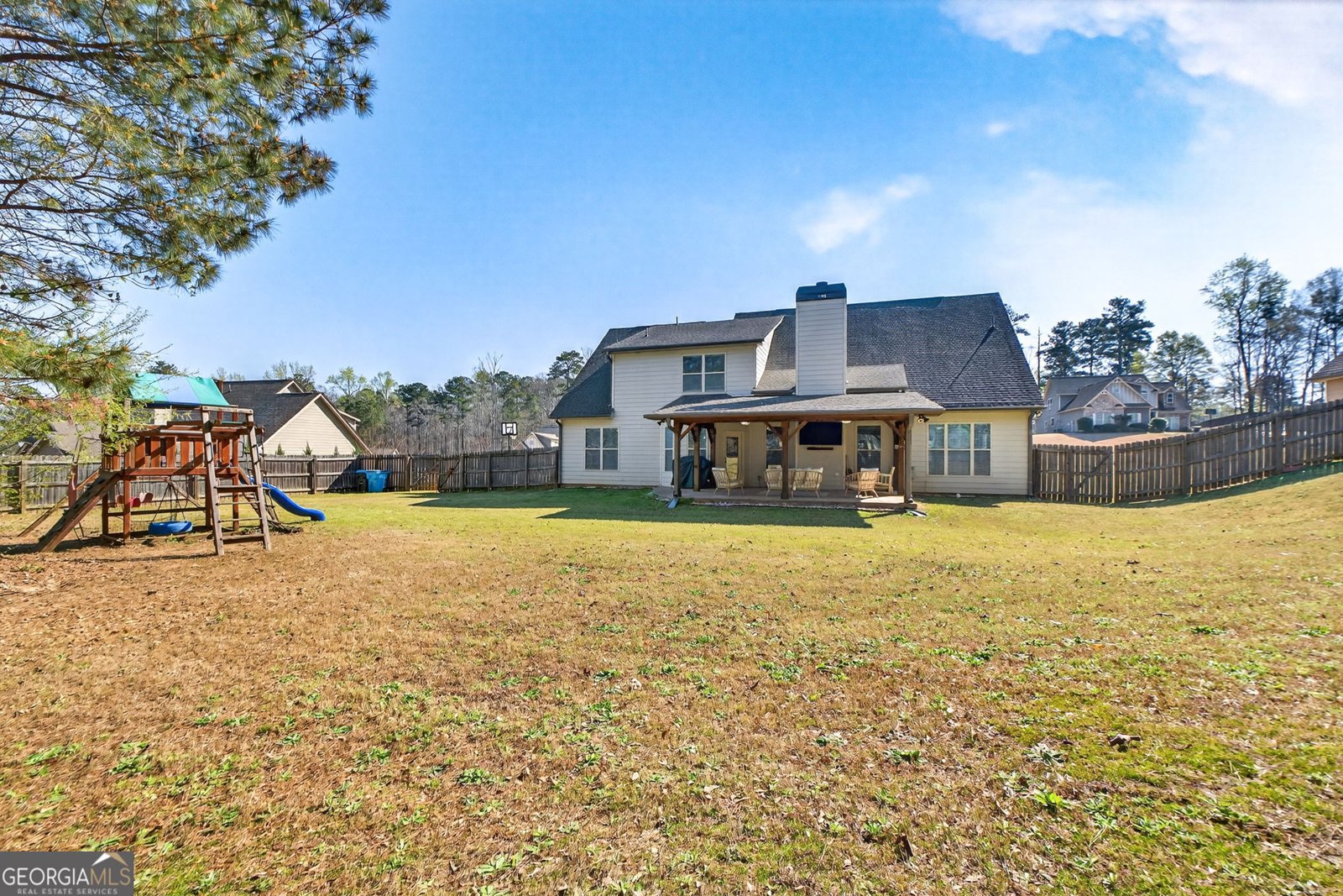 137 Caraway Road Locust Grove - Photo 59