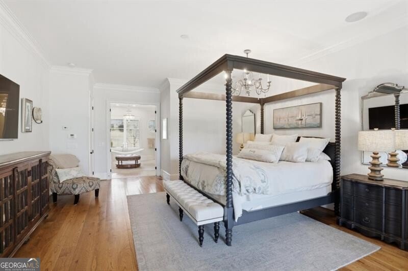 5425 Buckland Way Smyrna - Photo 35