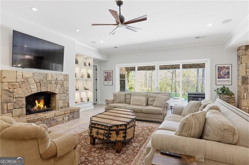 5425 Buckland Way Smyrna - Photo 56