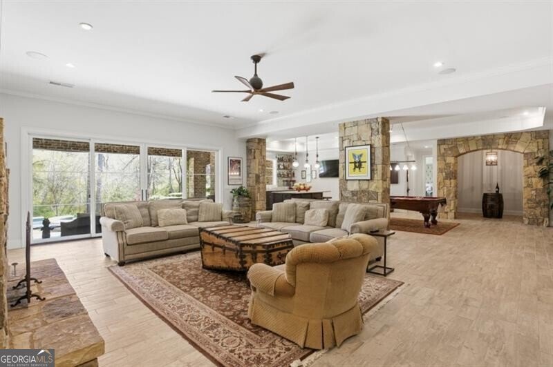 5425 Buckland Way Smyrna - Photo 57