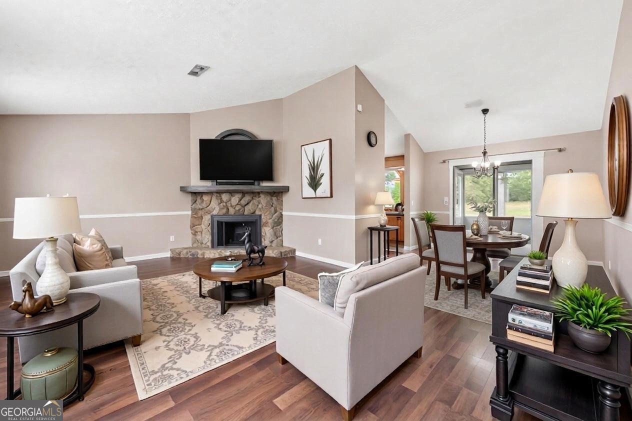 4792 Hairston Crossing Road Stone Mountain - Photo 9