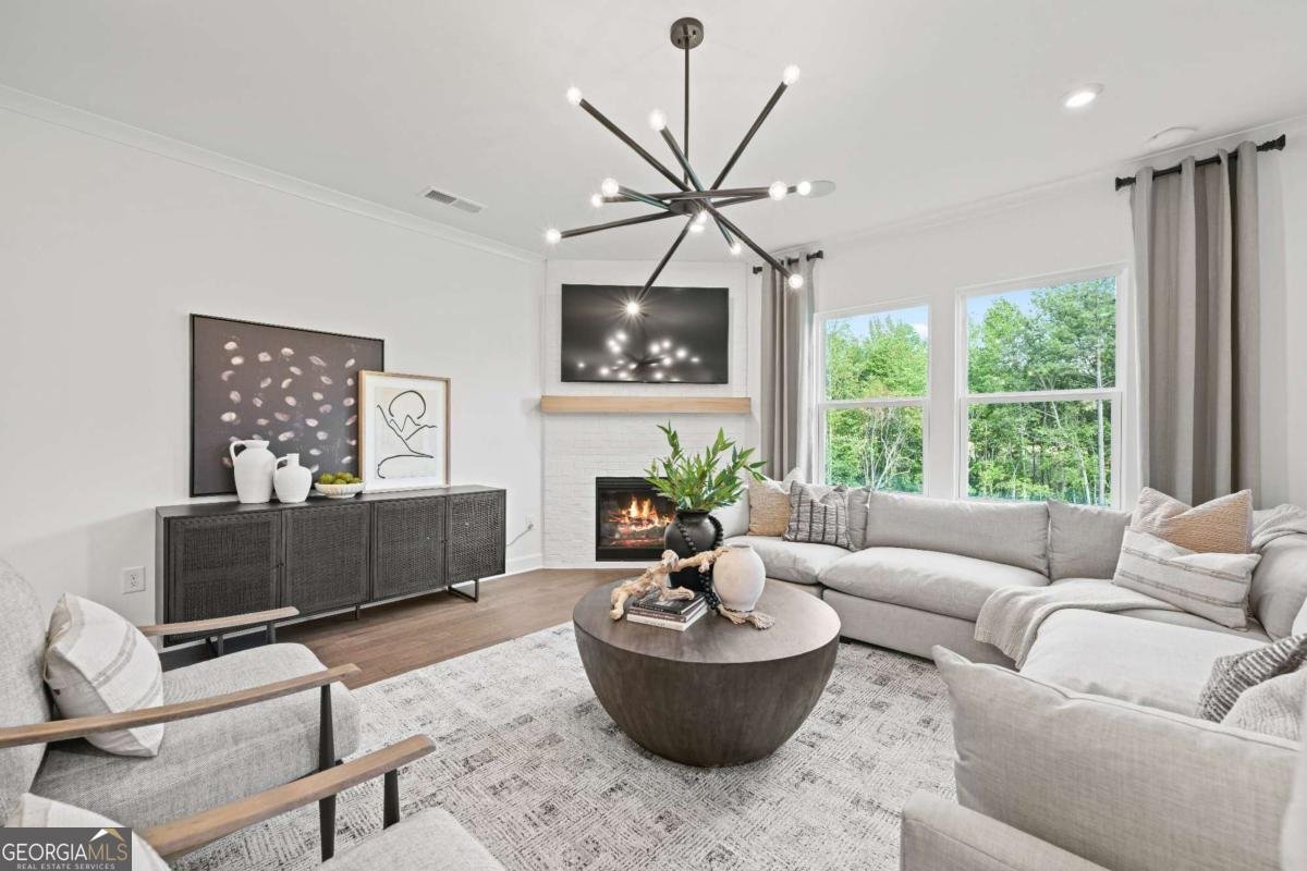 1669 Branch Creek Dr- Lot 88 Cumming - Photo 6