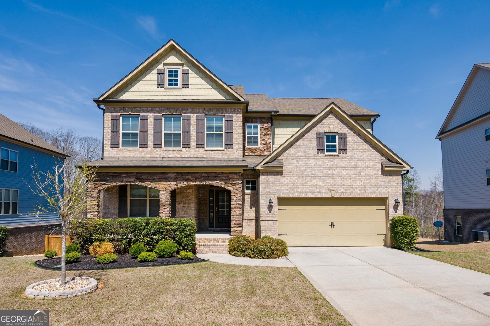 1667 Greenspring Court Hoschton - Photo 1