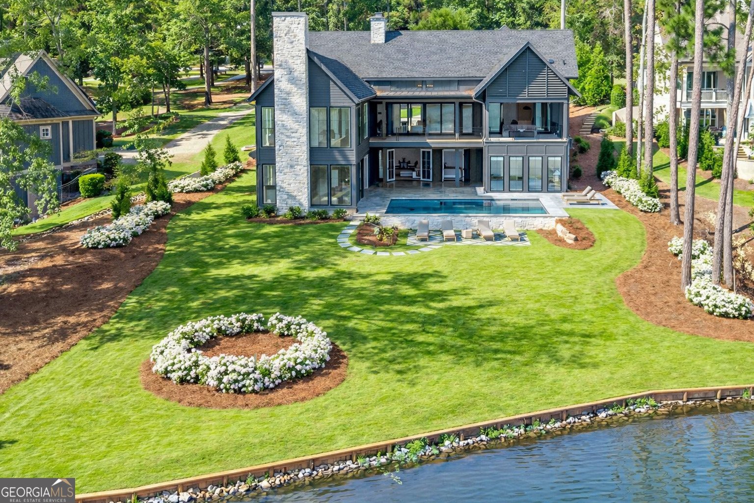 2280 Osprey Poynte Greensboro - Photo 1