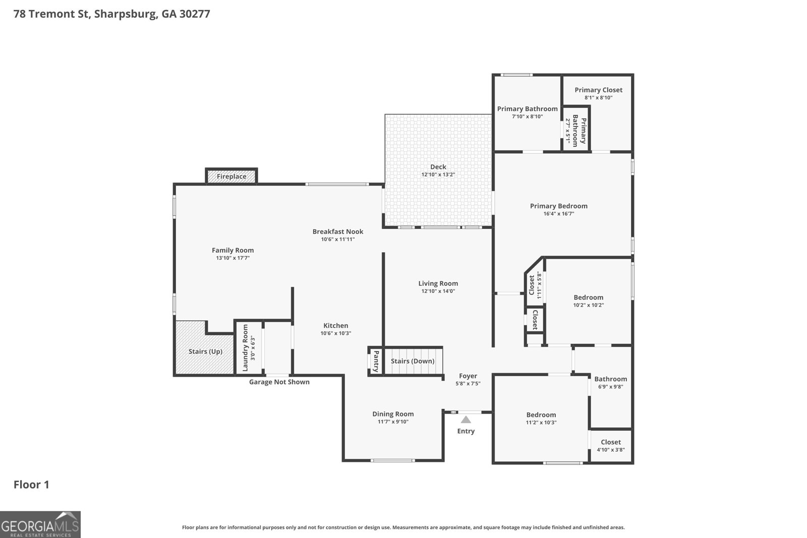78 Tremont Street Sharpsburg - Photo 64