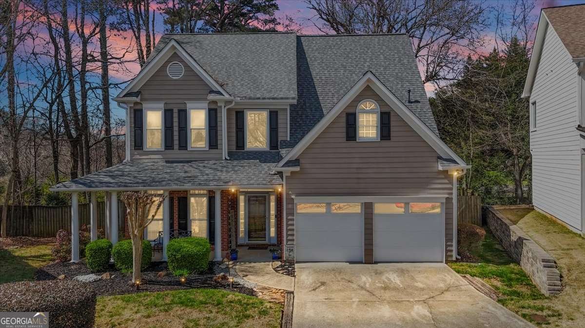 4081 Christacy Way Marietta - Photo 1