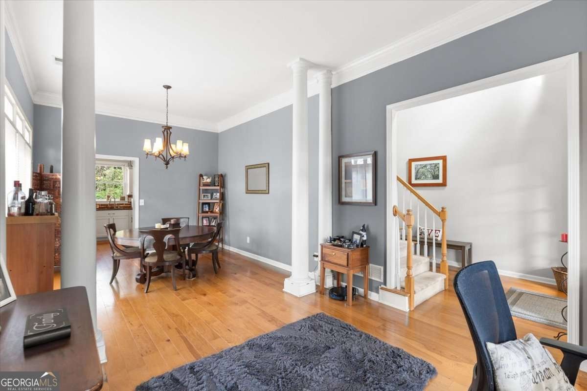 4081 Christacy Way Marietta - Photo 11