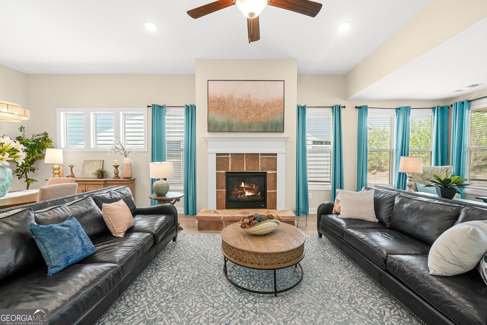 108 Red Maple Drive Peachtree City - Photo 11