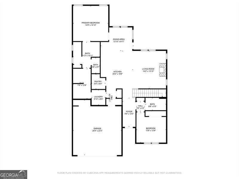 1101 Cooks Farm Way Woodstock - Photo 48