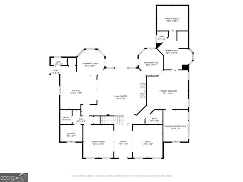 2313 Garden Park Drive Smyrna - Photo 106