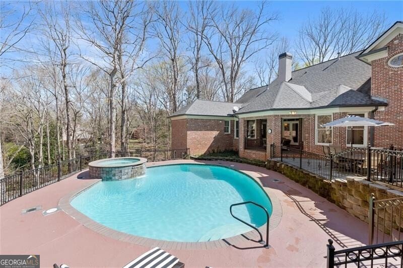 2313 Garden Park Drive Smyrna - Photo 95