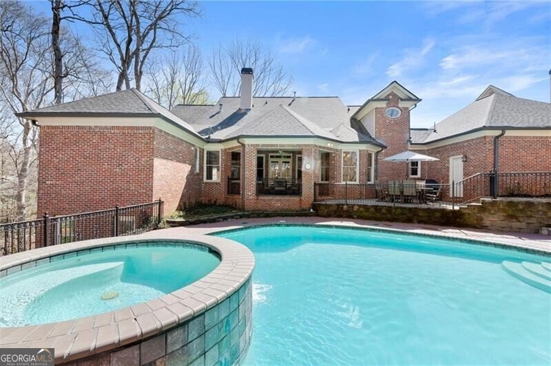 2313 Garden Park Drive Smyrna - Photo 98