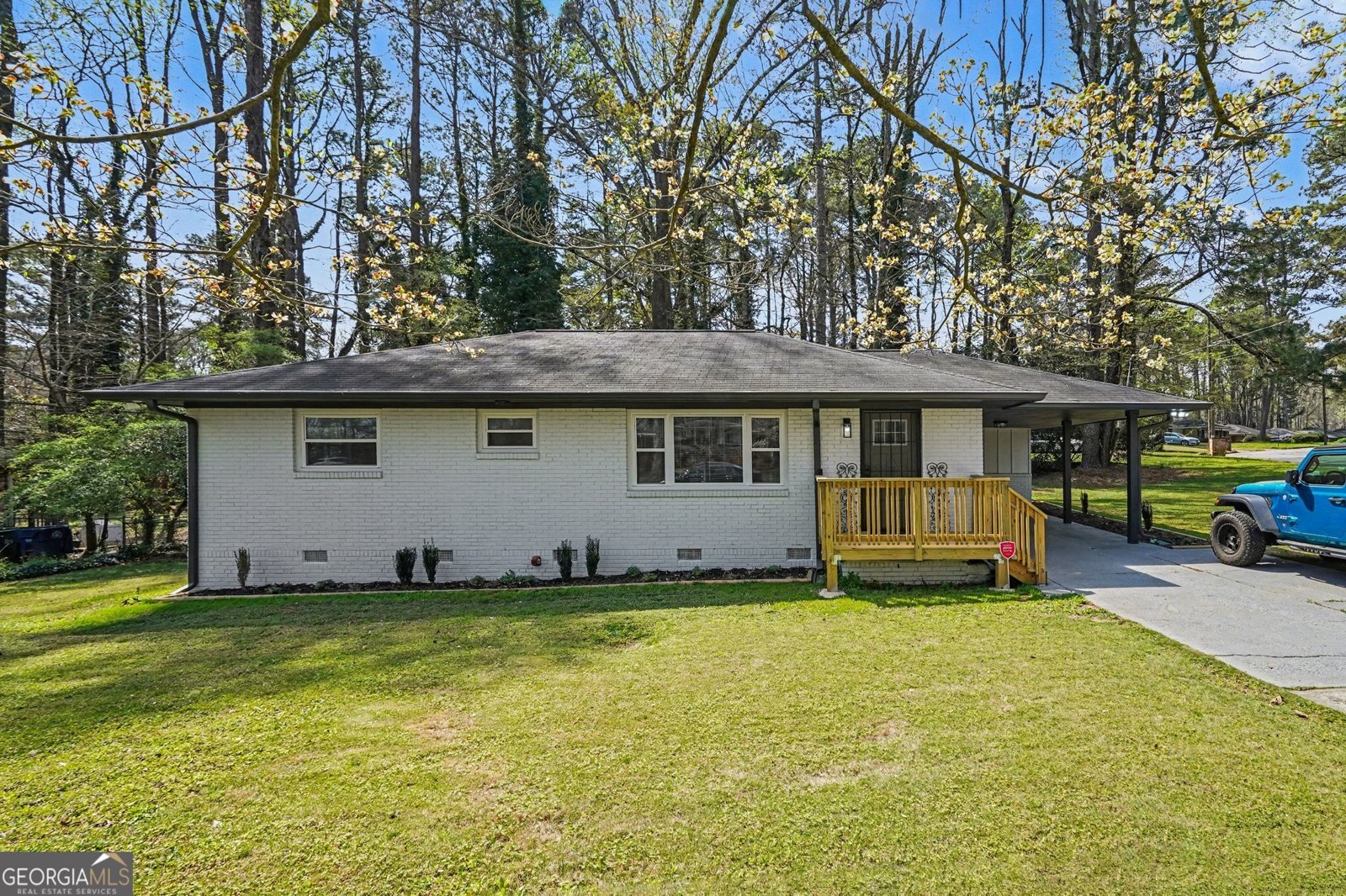 2762 Connally Drive Atlanta - Photo 1