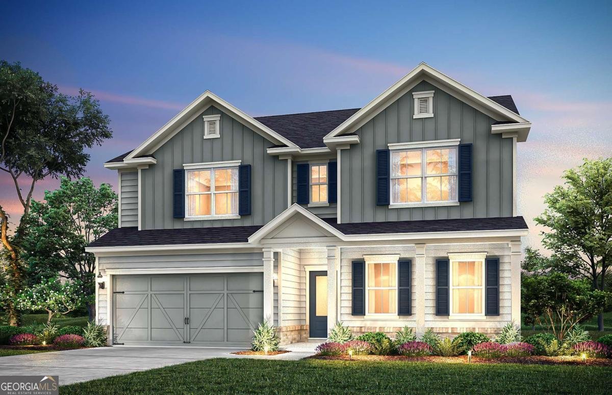 1667 Branch Creek Dr-Lot 87 Cumming - Photo 1