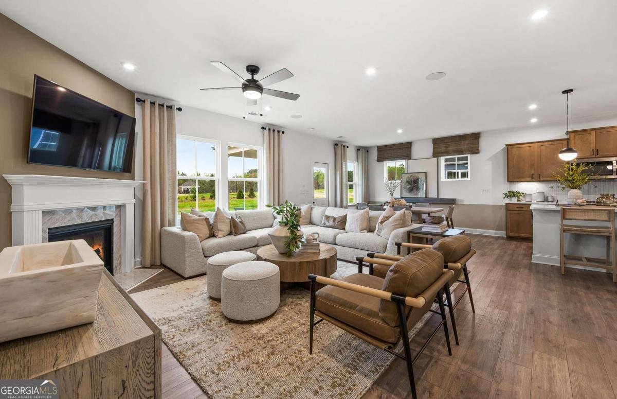 1667 Branch Creek Dr-Lot 87 Cumming - Photo 9