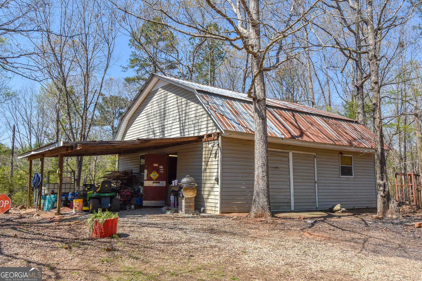 3595 Logtown Road Thomaston - Photo 36