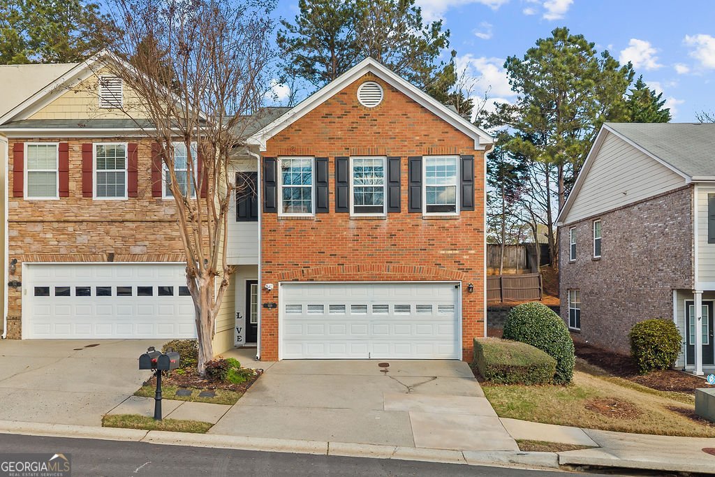 589 Woodland Park Ter Lawrenceville - Photo 1