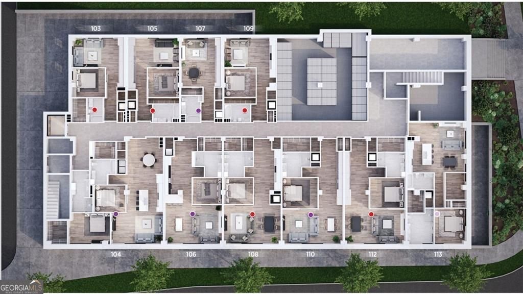 108 Park Place Decatur - Photo 32