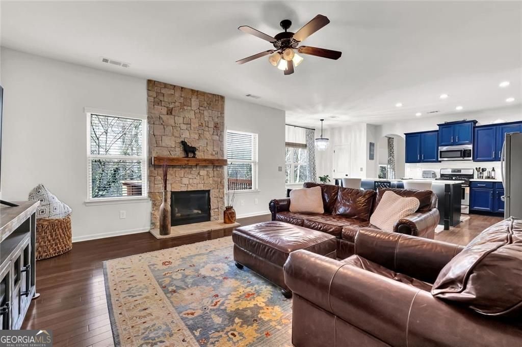 2015 Granite Mill Road Marietta - Photo 6