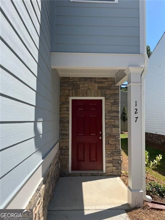 127 Berry Drive Dawsonville - Photo 1