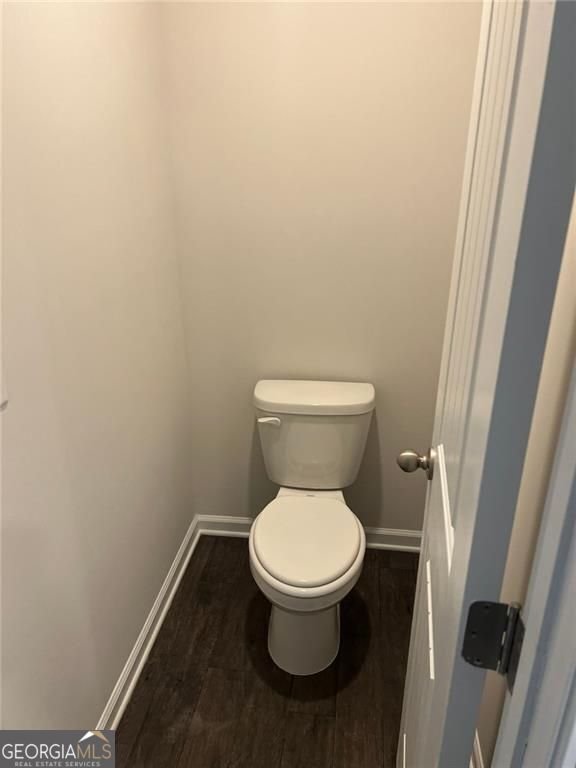 127 Berry Drive Dawsonville - Photo 16