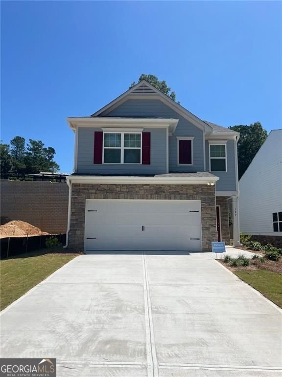 127 Berry Drive Dawsonville - Photo 28