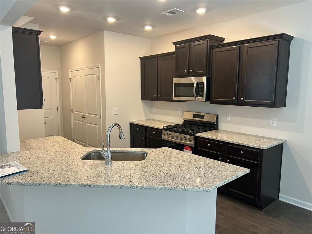 127 Berry Drive Dawsonville - Photo 7