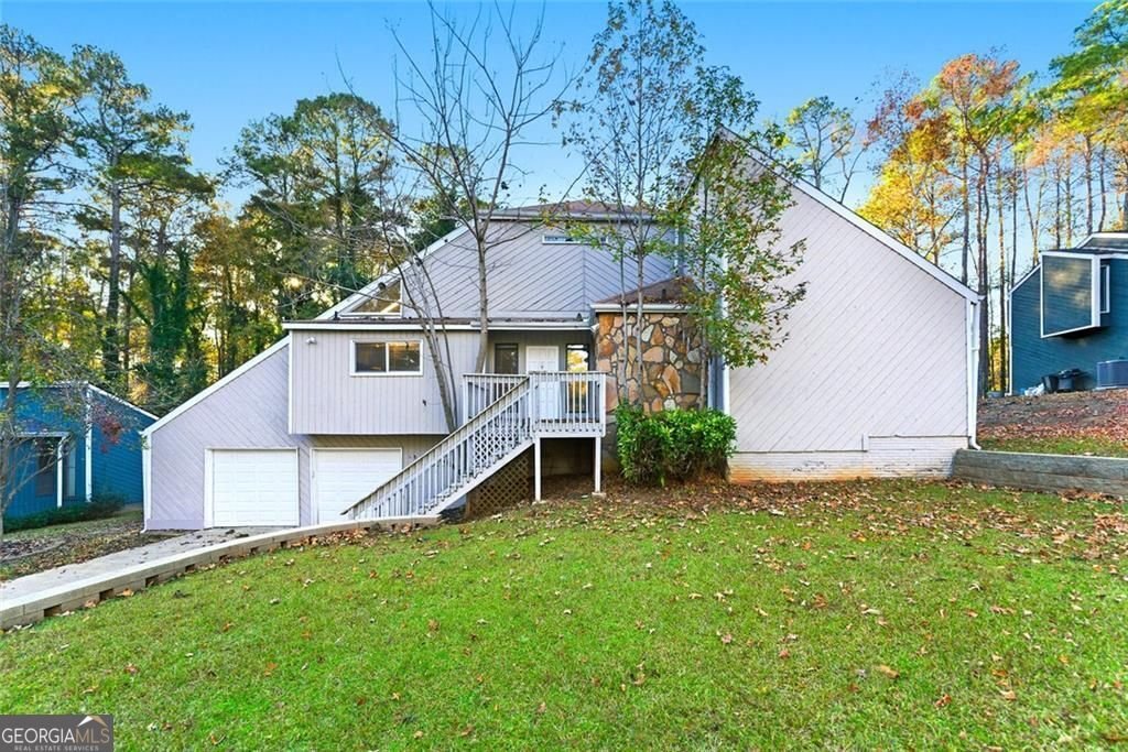 2186 Cedar Forks Drive Marietta - Photo 1