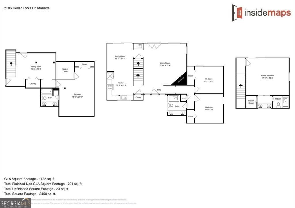 2186 Cedar Forks Drive Marietta - Photo 14